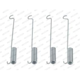 Acquista Kit accessori, Ganasce freno da FERODO FBA18 a buon mercato per soli 18,06 €