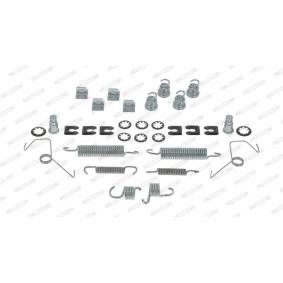 Acquista Kit accessori, Ganasce freno da FERODO FBA62 a buon mercato per soli 48,56 €