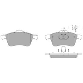 Acquista Kit pastiglie freni da FREMAX FBP-1061-01 a buon mercato per soli 39,36 €