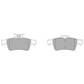 Acquista Kit pastiglie freni da FREMAX FBP-1254-01 a buon mercato per soli 29,56 €