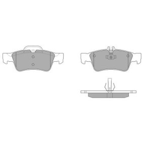 Acquista Kit pastiglie freni da FREMAX FBP-1350 a buon mercato per soli 36,44 €