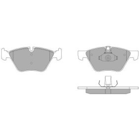 Acquista Kit pastiglie freni da FREMAX FBP-1437 a buon mercato per soli 38,62 €