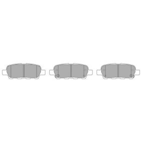 Comprar Juego de pastillas de freno de FREMAX FBP-1545 a bajo precio de 25,31 €