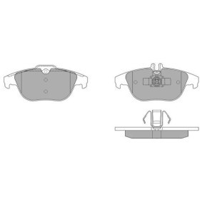Acquista Kit pastiglie freni da FREMAX FBP-1572 a buon mercato per soli 23,26 €