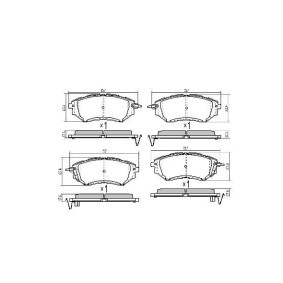 Acquista Kit pastiglie freni da FREMAX FBP-1800 a buon mercato per soli 32,54 €