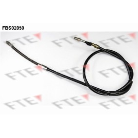 Handbremsseil für VW von FTE