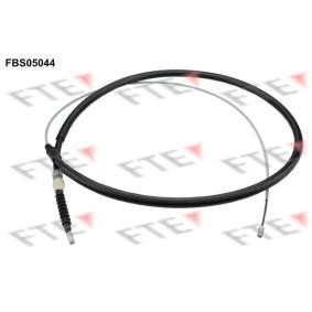 Handbremsseil für CITROËN von FTE