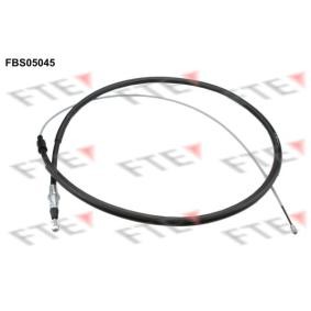 Handbremsseil für CITROËN von FTE