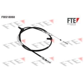 Handbremsseil für FIAT von FTE
