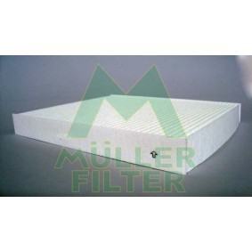 Osta Suodatin, sisäilma MULLER FILTER:llä FC110 edullisesti hintaan 8,69 €