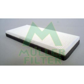 Innenraumfilter FC124