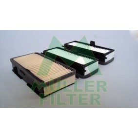 Köp Kupéfilter av MULLER FILTER FC127x3 till det låga priset 334,95 kr