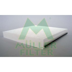 Compre Filtro, ar do habitáculo da MULLER FILTER FC132 a um preço baixo por 14,57 €
