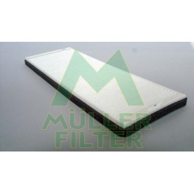 Comprar Filtro de habitáculo de MULLER FILTER FC173 a bajo precio de 10,56 €
