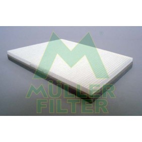 Comprar Filtro de habitáculo de MULLER FILTER FC176 a bajo precio de 8,83 €
