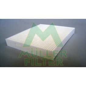 Comprar Filtro de habitáculo de MULLER FILTER FC178 a bajo precio de 10,70 €