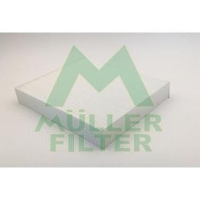 Köp Kupéfilter av MULLER FILTER FC190 till det låga priset 103,83 kr