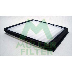 Köp Kupéfilter av MULLER FILTER FC192 till det låga priset 150,70 kr