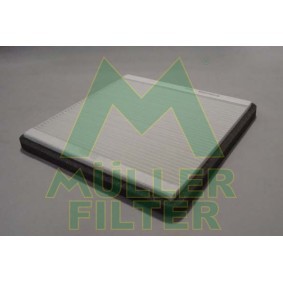Acquista Filtro abitacolo da MULLER FILTER FC202 a buon mercato per soli 10,65 €
