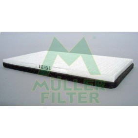 Compre Filtro, ar do habitáculo da MULLER FILTER FC235 a um preço baixo por 13,44 €