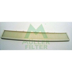 Compre Filtro, ar do habitáculo da MULLER FILTER FC236 a um preço baixo por 18,67 €