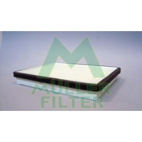 Compre Filtro, ar do habitáculo da MULLER FILTER FC250 a um preço baixo por 33,35 €