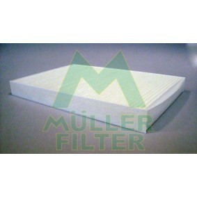Köp Kupéfilter av MULLER FILTER FC257 till det låga priset 147,40 kr