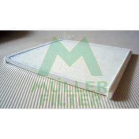 Acquista Filtro abitacolo da MULLER FILTER FC291 a buon mercato per soli 14,33 €