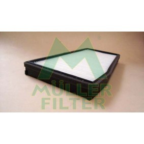 Osta Suodatin, sisäilma MULLER FILTER:llä FC304 edullisesti hintaan 19,24 €