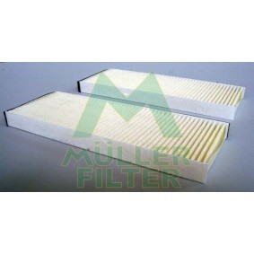 Osta Suodatin, sisäilma MULLER FILTER:llä FC320x2 edullisesti hintaan 22,43 €