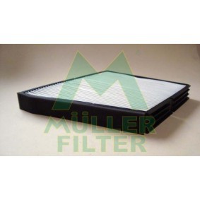 Osta Suodatin, sisäilma MULLER FILTER:llä FC321 edullisesti hintaan 14,61 €