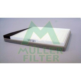 Osta Suodatin, sisäilma MULLER FILTER:llä FC322 edullisesti hintaan 20,57 €