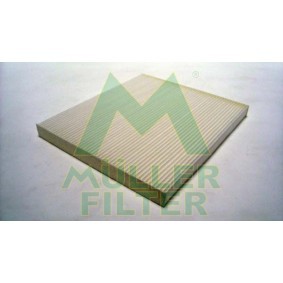 Innenraumfilter FC391