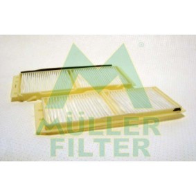 Köp Kupéfilter av MULLER FILTER FC422x2 till det låga priset 272,95 kr