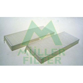Köp Kupéfilter av MULLER FILTER FC427 till det låga priset 177,76 kr