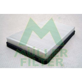 Compre Filtro, ar do habitáculo da MULLER FILTER FC454 a um preço baixo por 13,02 €