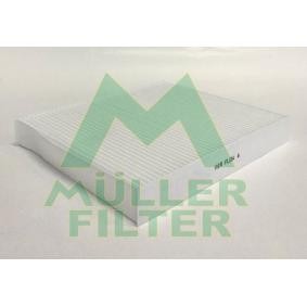 Kjøp Kupefilter av MULLER FILTER FC472 til den lave prisen 434,75 NOK