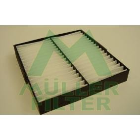 Köp Kupéfilter av MULLER FILTER FC501 till det låga priset 249,44 kr