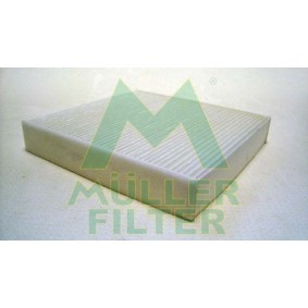 Compre Filtro, ar do habitáculo da MULLER FILTER FC511 a um preço baixo por 14,33 €