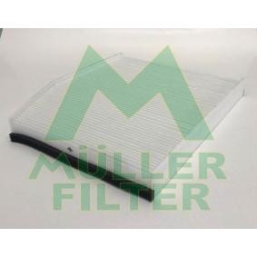 Kjøp Kupefilter av MULLER FILTER FC535 til den lave prisen 156,69 NOK