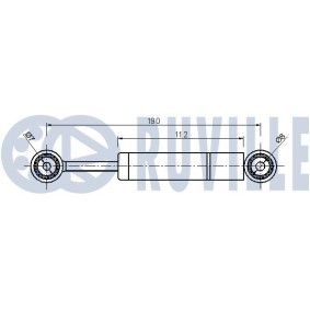 Steuerkettenspanner 3468020