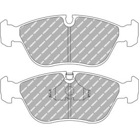 Bremsbeläge FCP1285H von FERODO RACING günstig für 232,68 € online kaufen