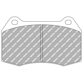 Köp Bromsbelägg av FERODO RACING FCP1298Z till det låga priset 4123,31 kr