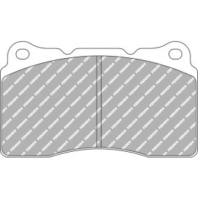 Köp Bromsbelägg av FERODO RACING FCP1334R till det låga priset 4442,95 kr