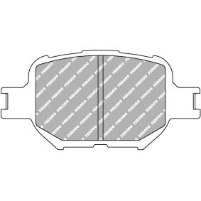Acquista Kit pastiglie freni da FERODO RACING FCP1528H a buon mercato per soli 235,51 €