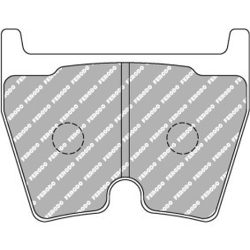 Acquista Kit pastiglie freni da FERODO RACING FCP1664R a buon mercato per soli 270,75 €