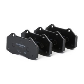 Compre Pastilhas de travão da FERODO RACING FCP1667W a um preço baixo por 316,01 €