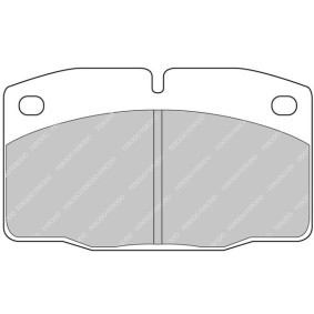 Acquista Kit pastiglie freni da FERODO RACING FCP173R a buon mercato per soli 151,64 €