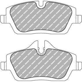 Bremsbeläge von FERODO RACING FCP1747H