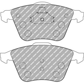 Bremsbeläge FCP4223H von FERODO RACING günstig für 213,59 € online kaufen